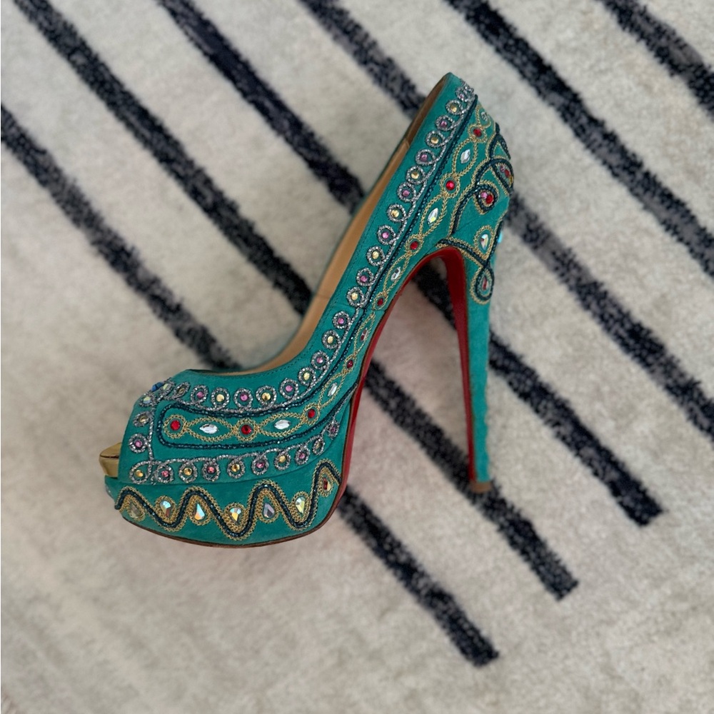 Christian Louboutin Bollywood